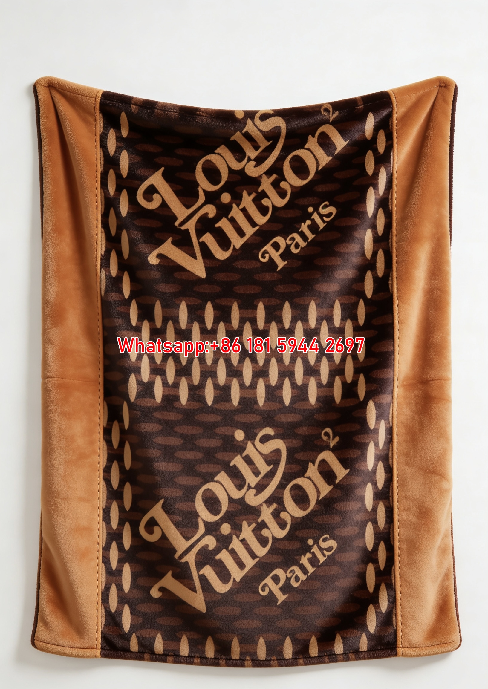 Soft Fashion Throw Blanket for Couch 424